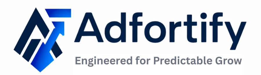Adfortify logo – Enterprise Performance Marketing Agency