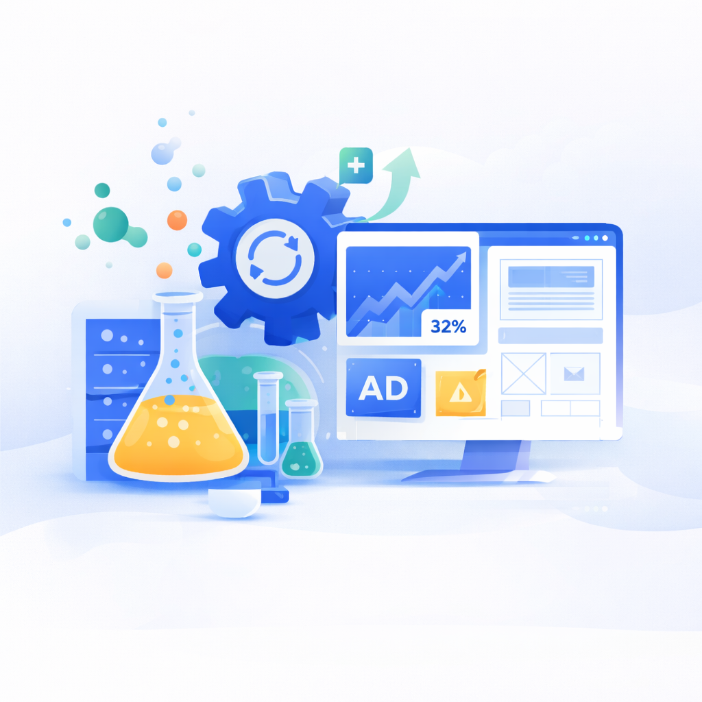 Continuous Optimization & Growth Engineering​